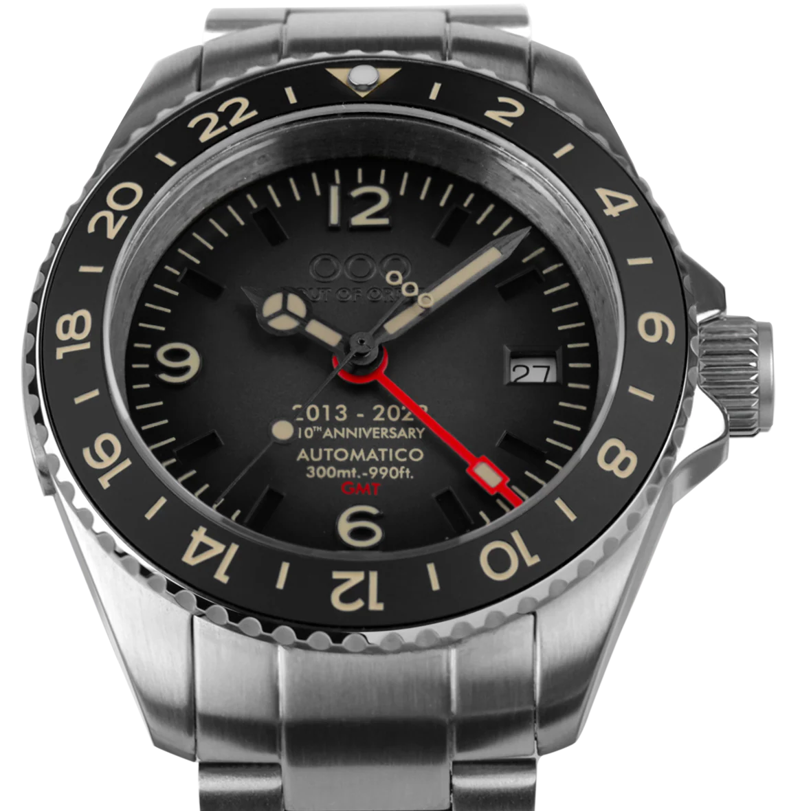 10th ANNIVERSARY - ULTRA BRUSHED - Image 4