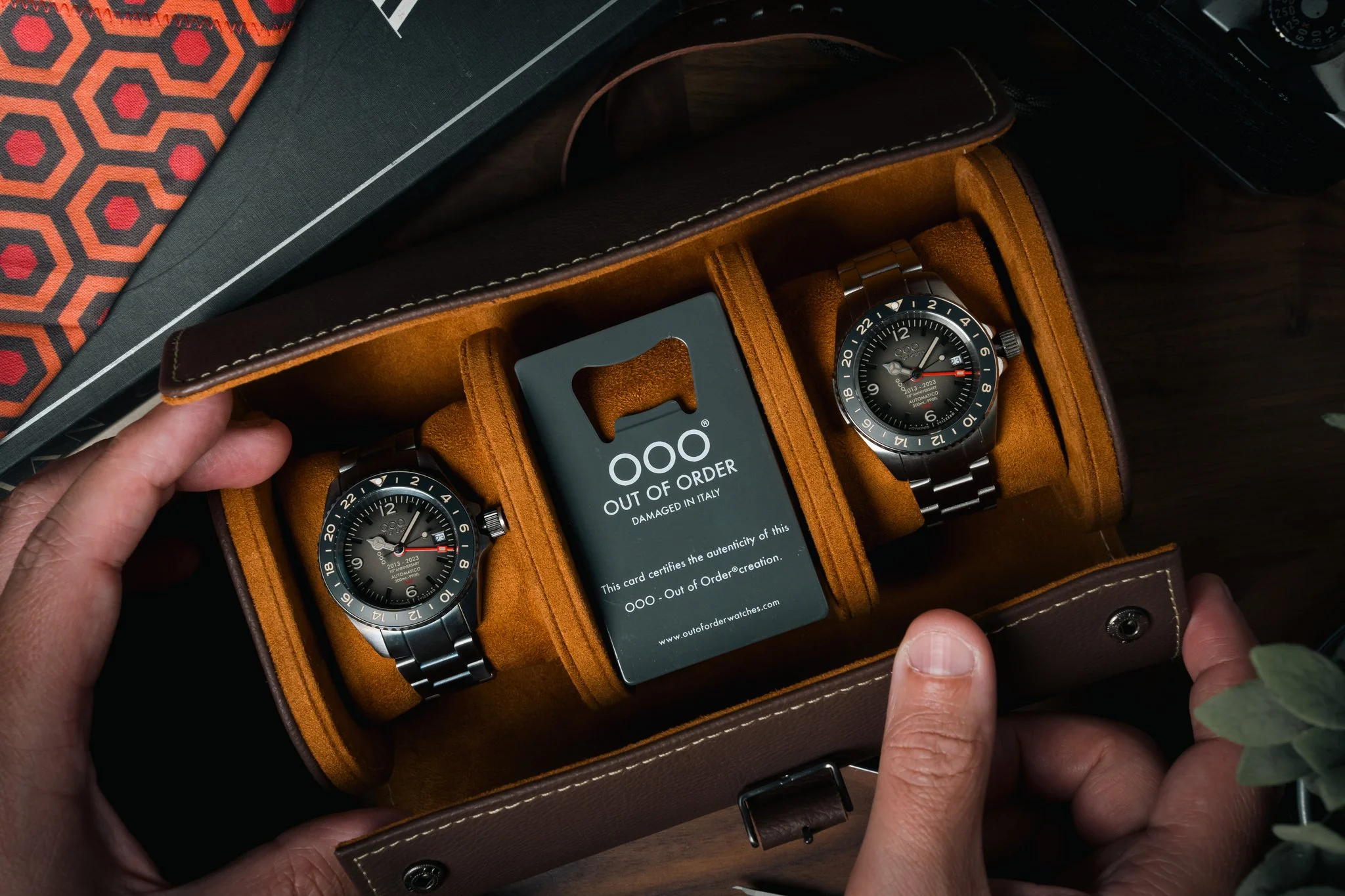 10th ANNIVERSARY - ULTRA BRUSHED - Image 6