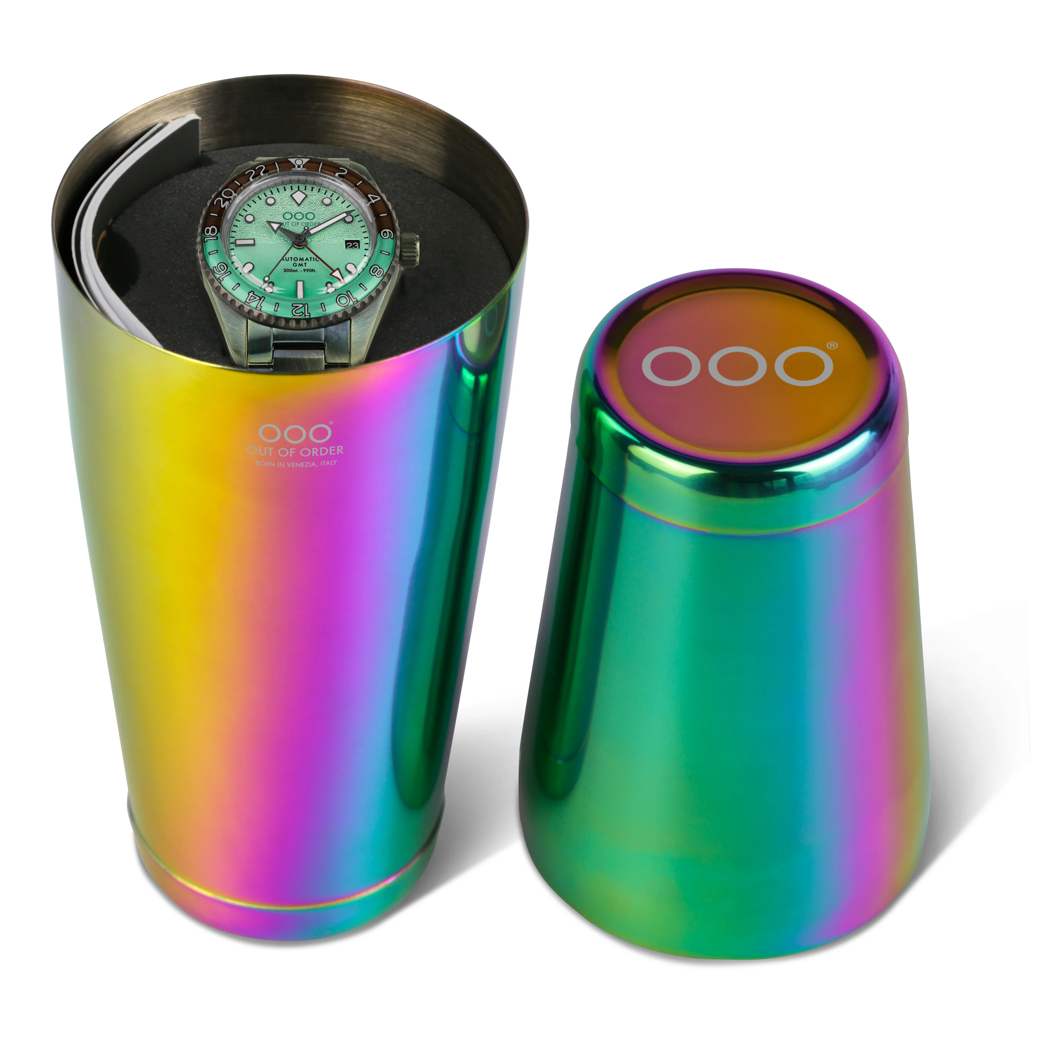 SHAKER AFTER 8 - ULTRA DISTRESSED - Image 6