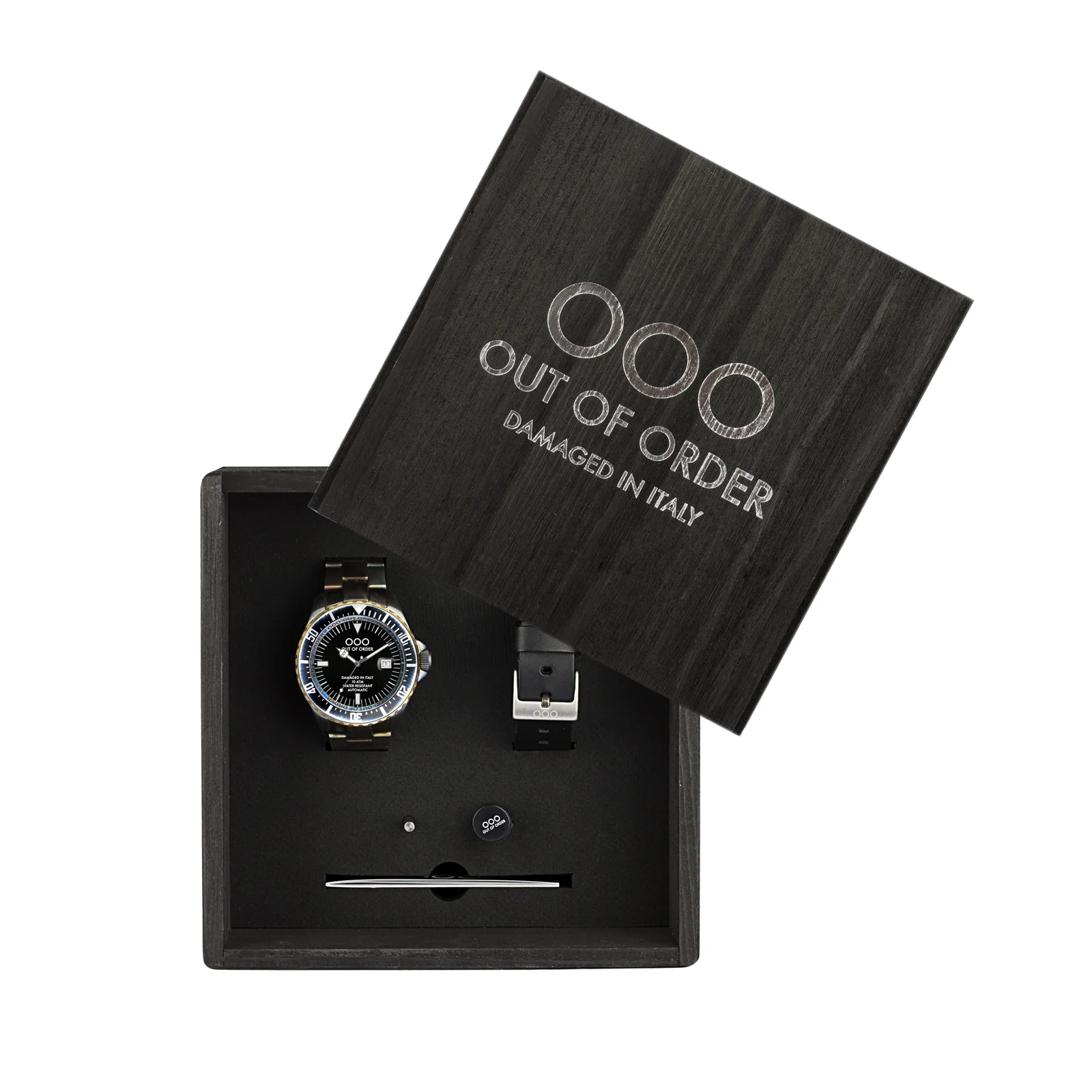 Automatico Black - Image 6