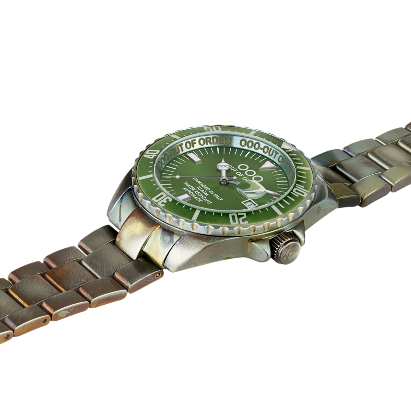 Automatico Green - Image 4