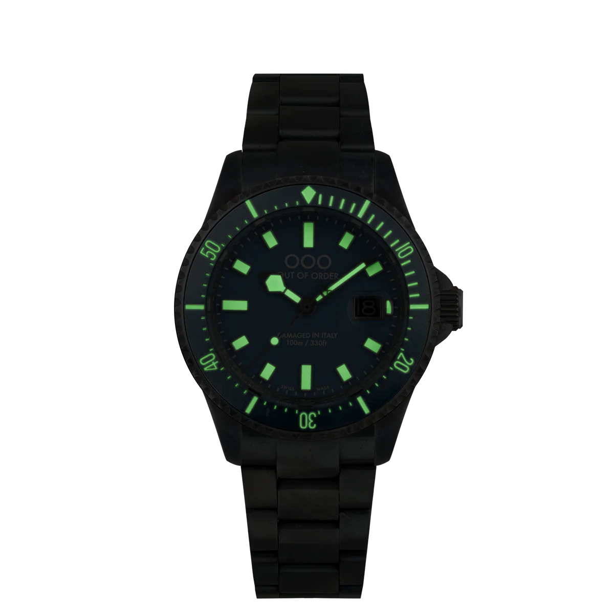 CASANOVA | BLU MEDITERRANEO - ULTRA DISTRESSED - Image 3