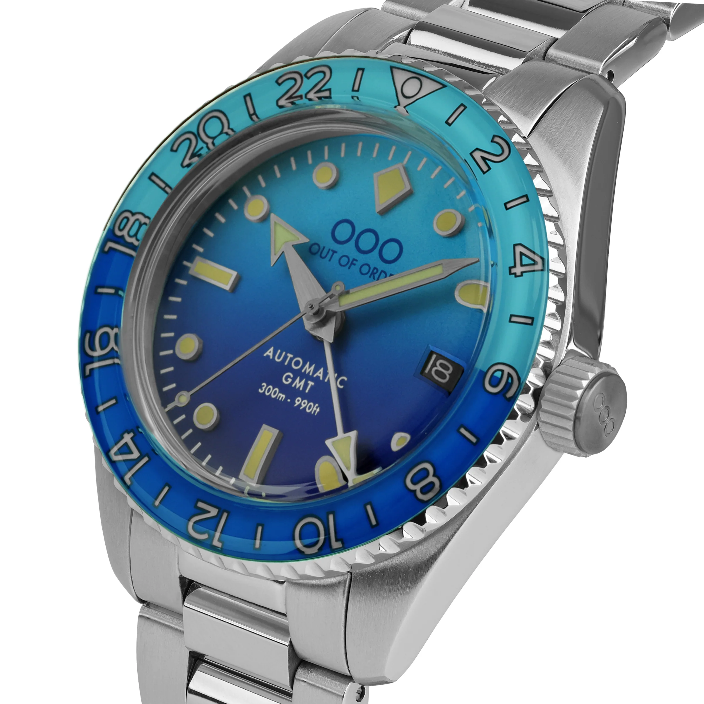 SHAKER BOMBA BLU - ULTRA BRUSHED - Image 6