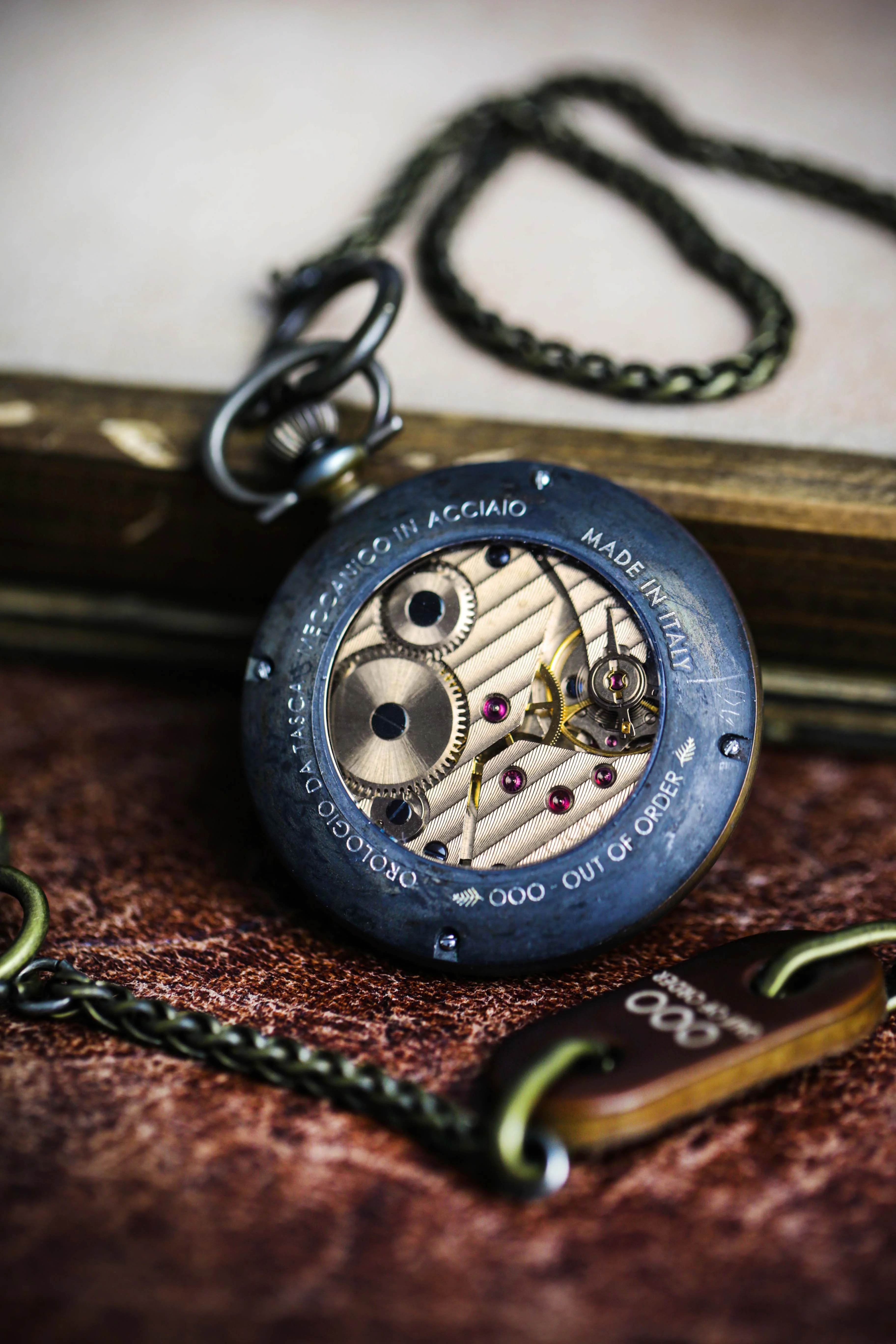 Calabrone Blue - Image 12