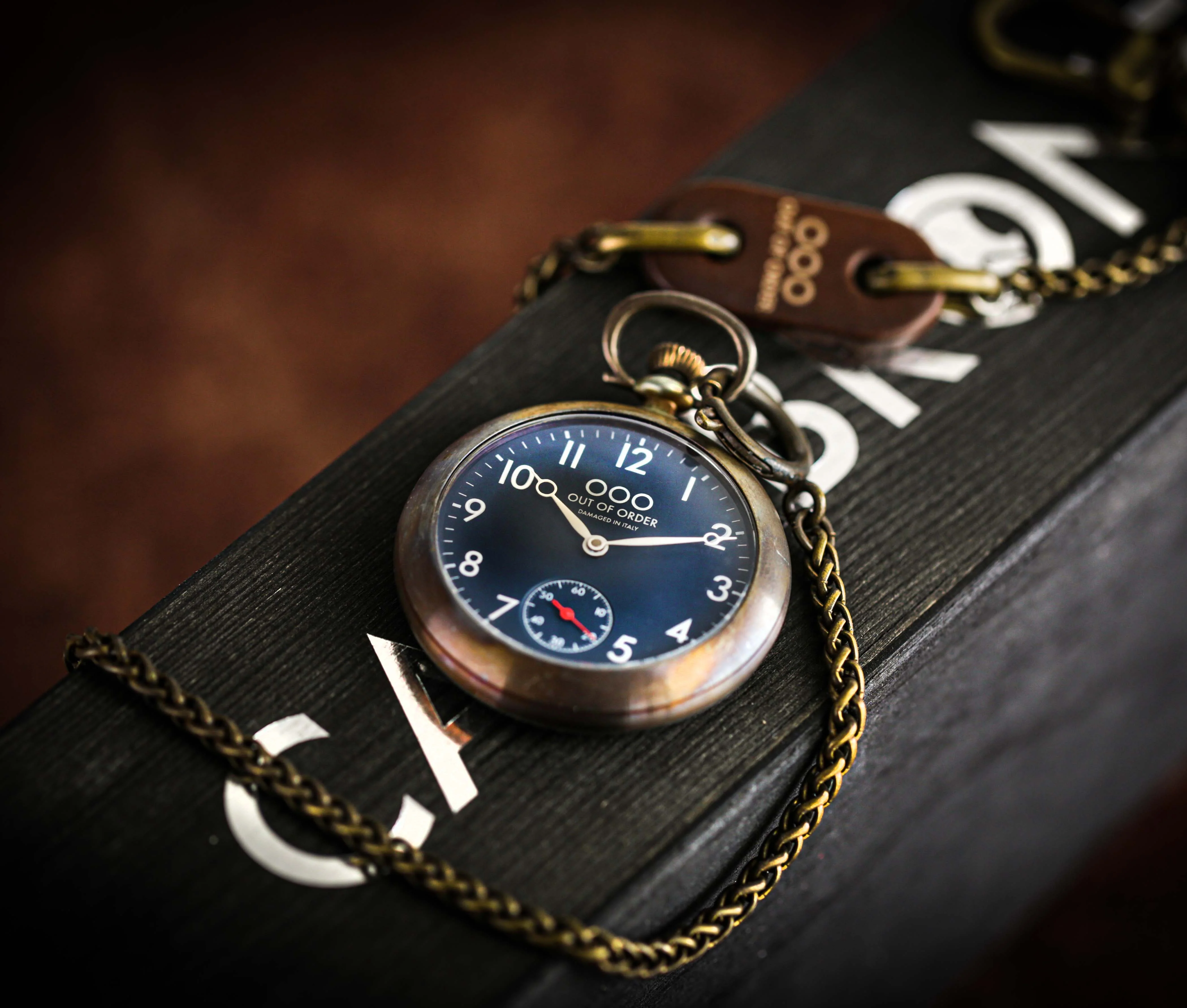 Calabrone Blue - Image 8