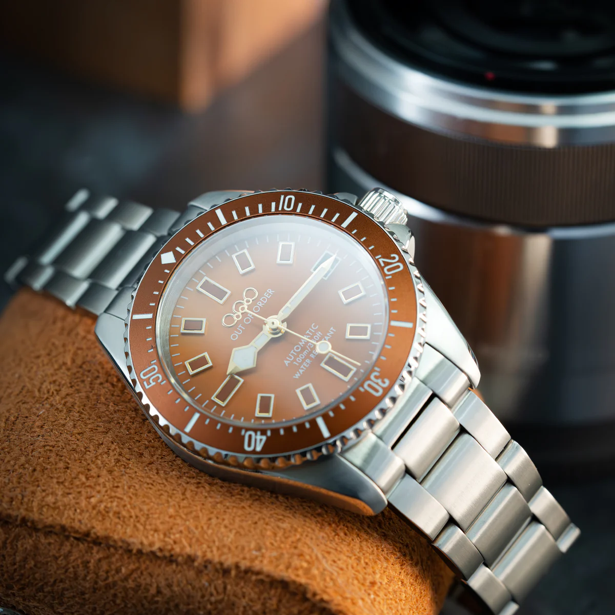 CASANOVA MOP | RIALTO EMBER - Image 8