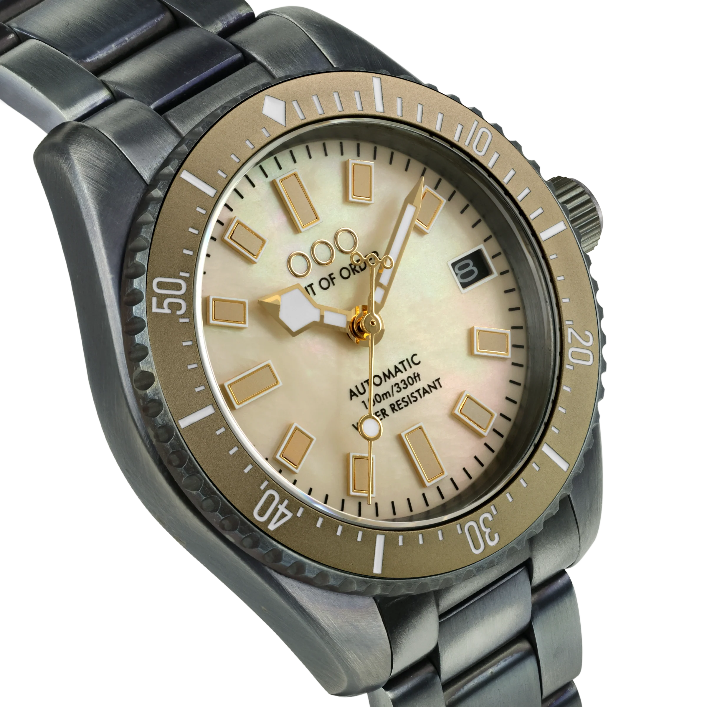 CASANOVA MOP | SAN MARCO IVORY - Image 5