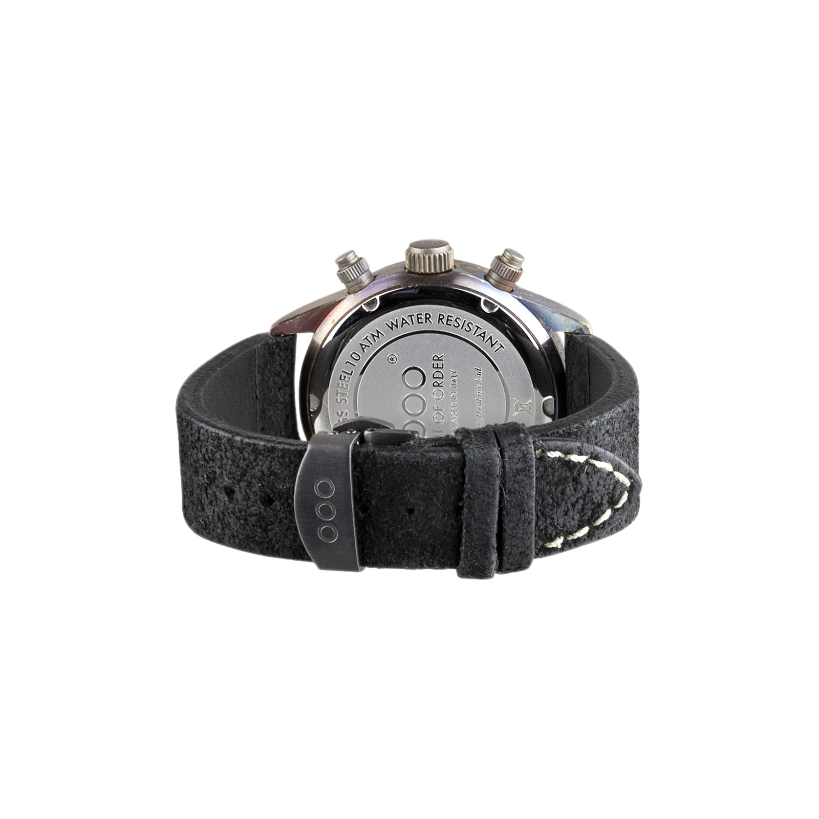 Cronografo Black Black - Image 3