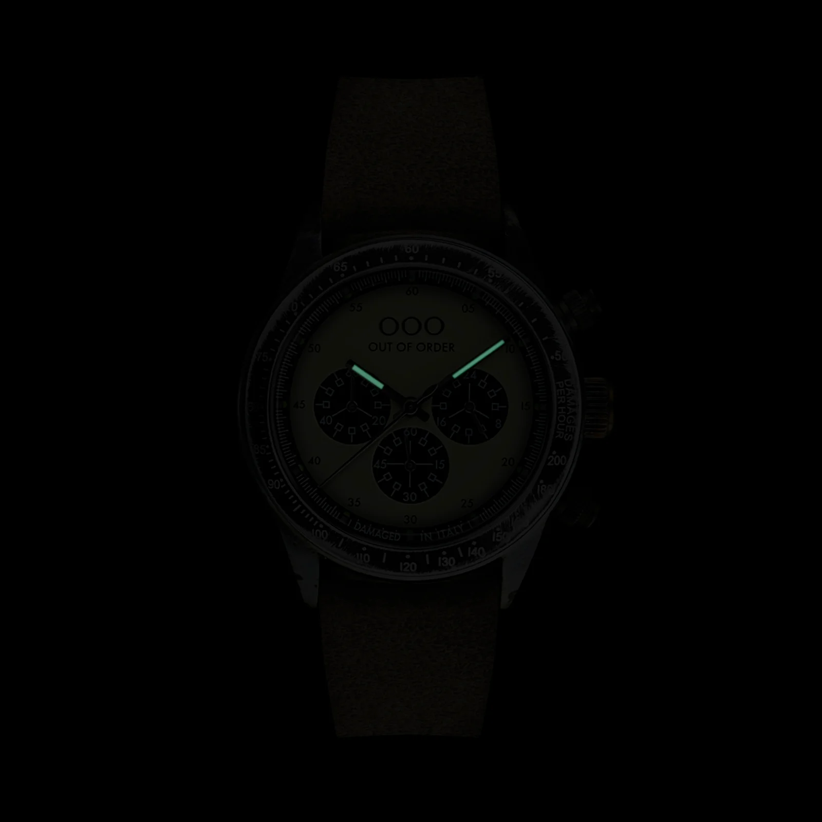 Cronografo Black Cream - Image 4