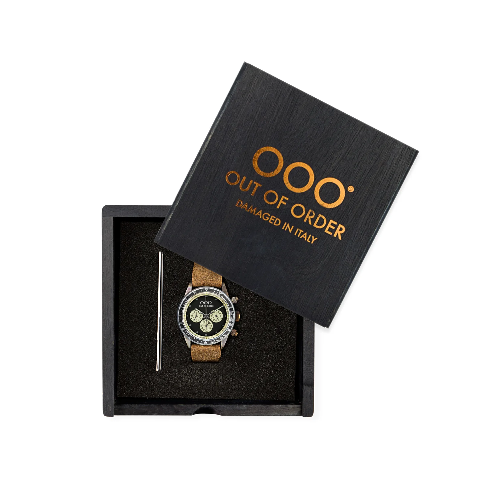 Cronografo Brown Black - Image 5