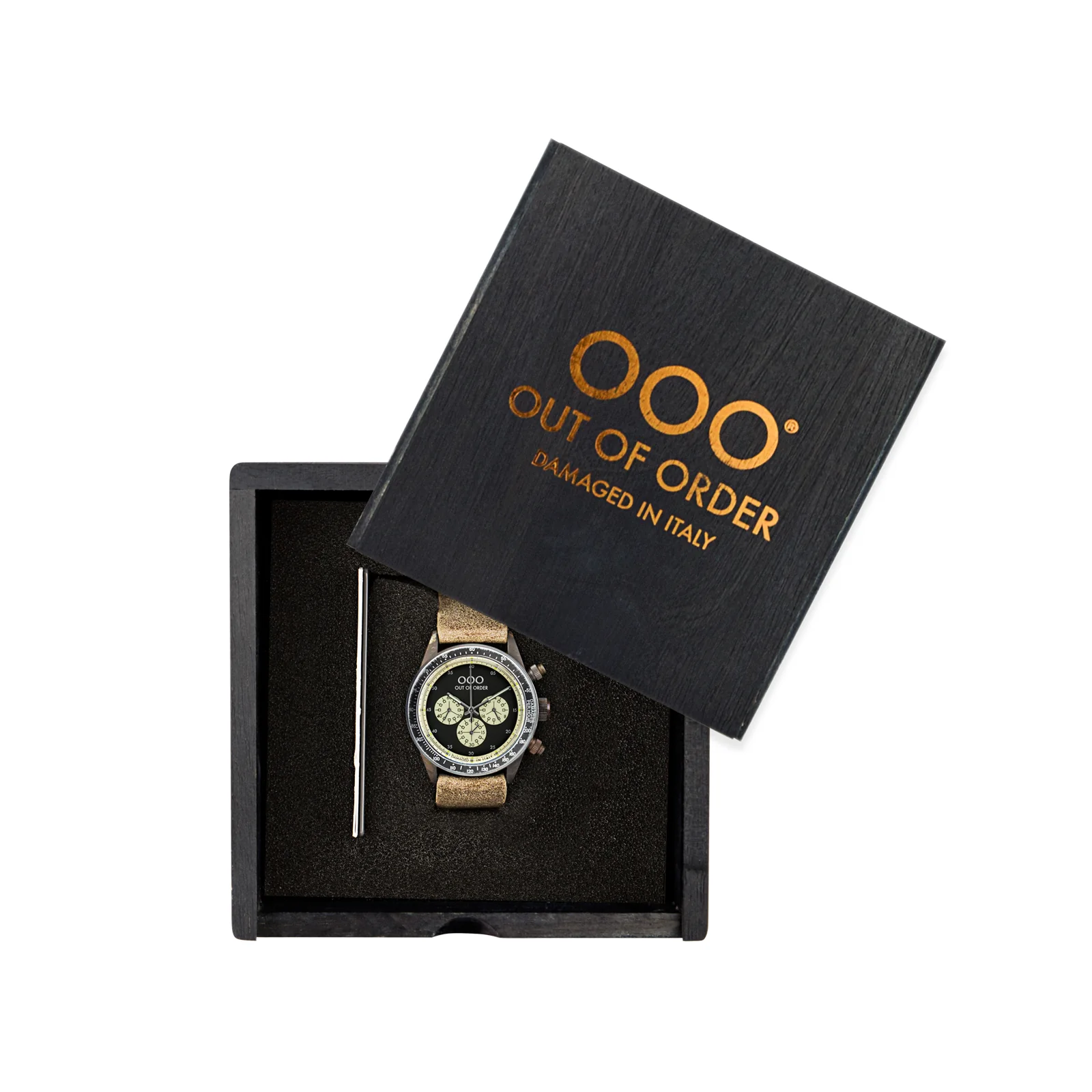 Cronografo Palude Black - Image 5