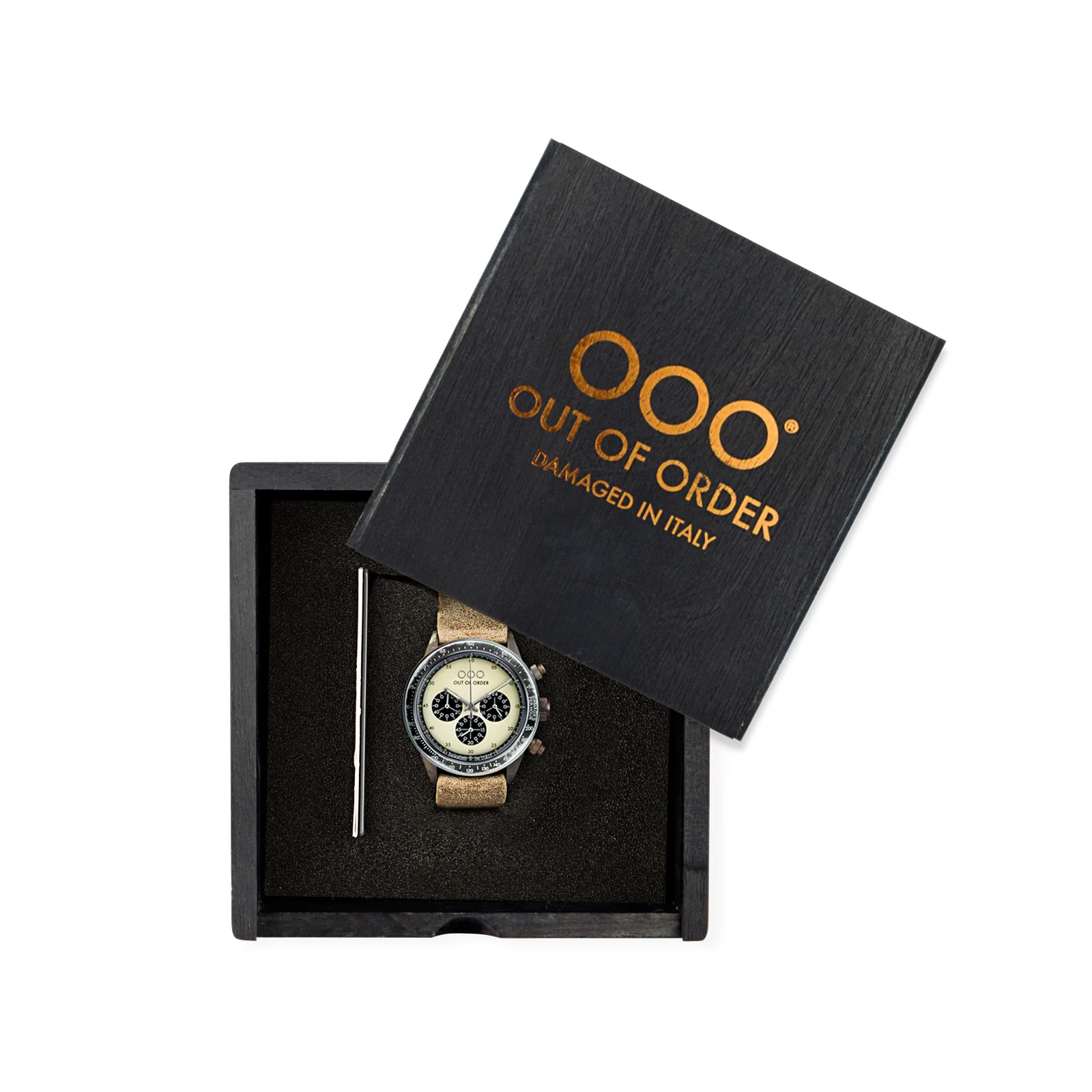 Cronografo Palude Cream - Image 5