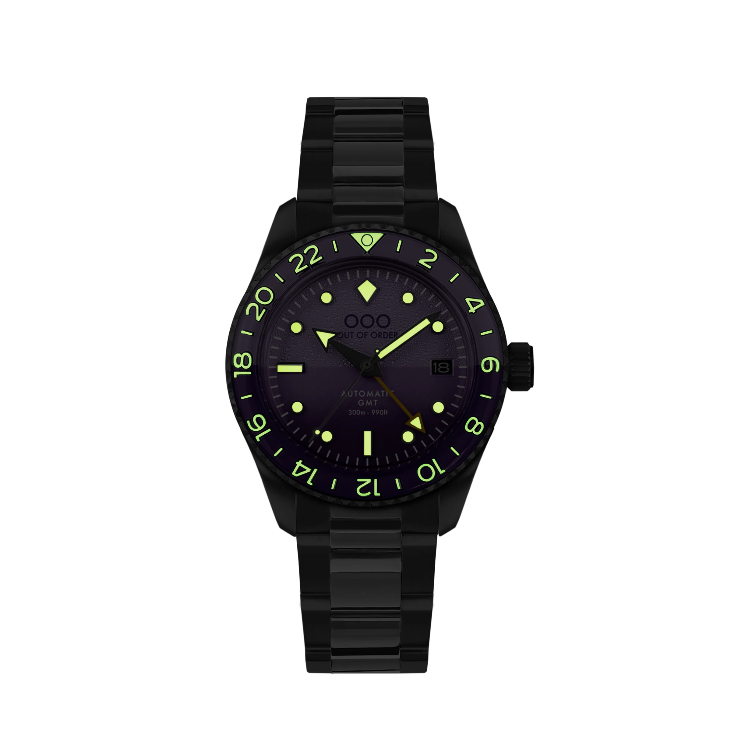 SHAKER DARK VIOLET - ULTRA BRUSHED - Image 3