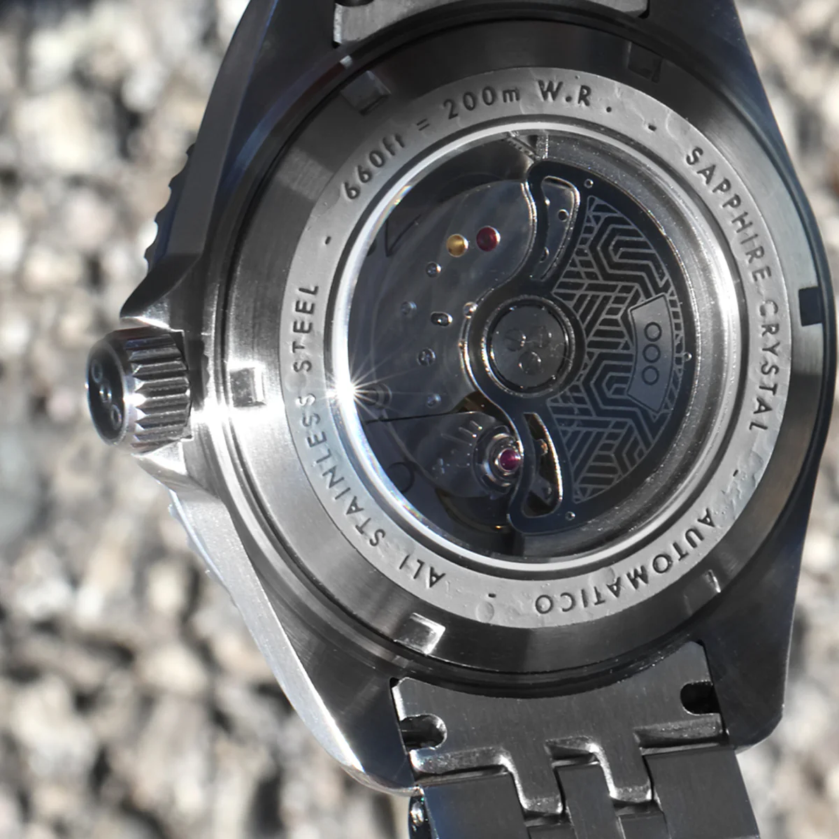 DIVERISSIMO AZTECO - DARK GREY - Image 6