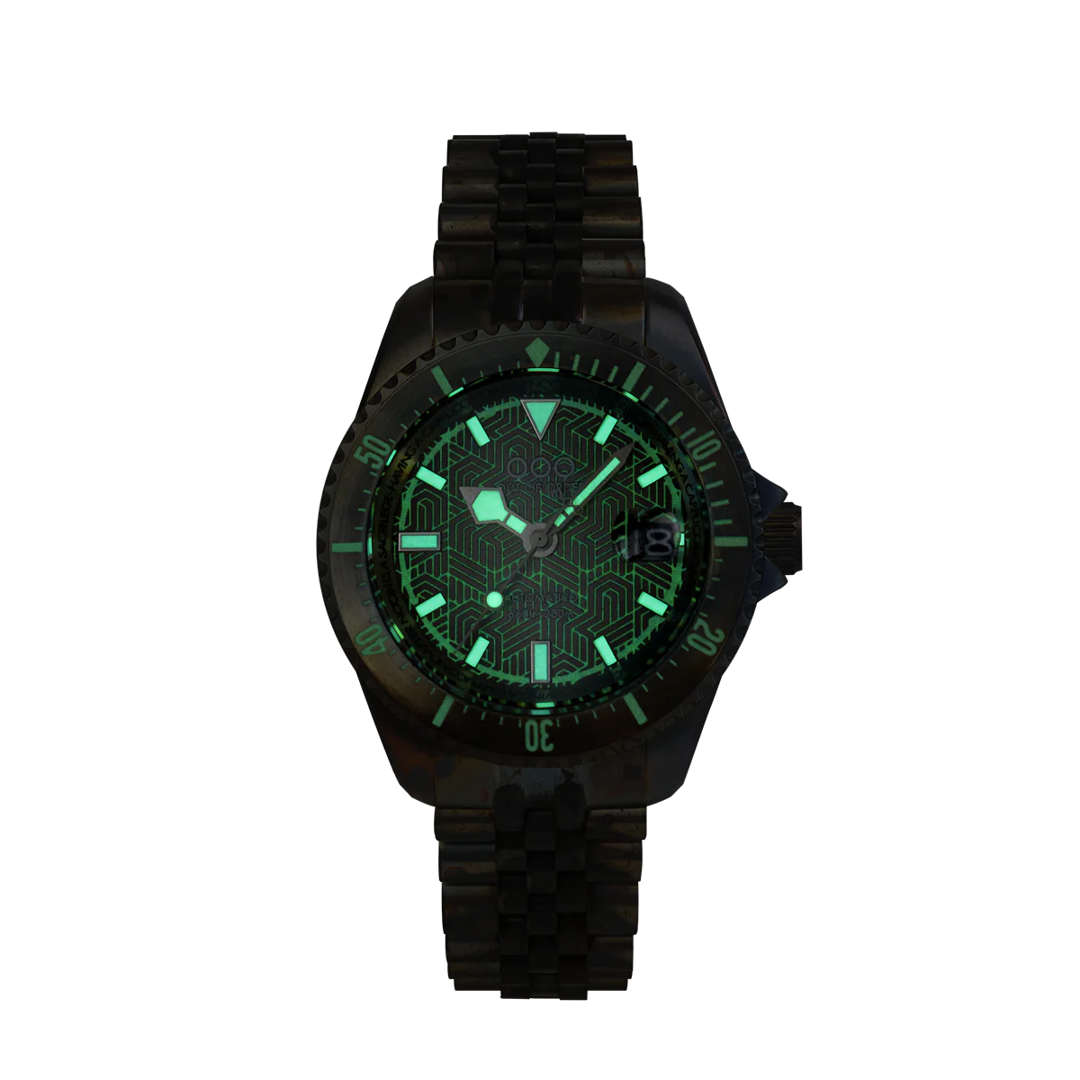 DIVERISSIMO AZTECO - SAND - Image 3