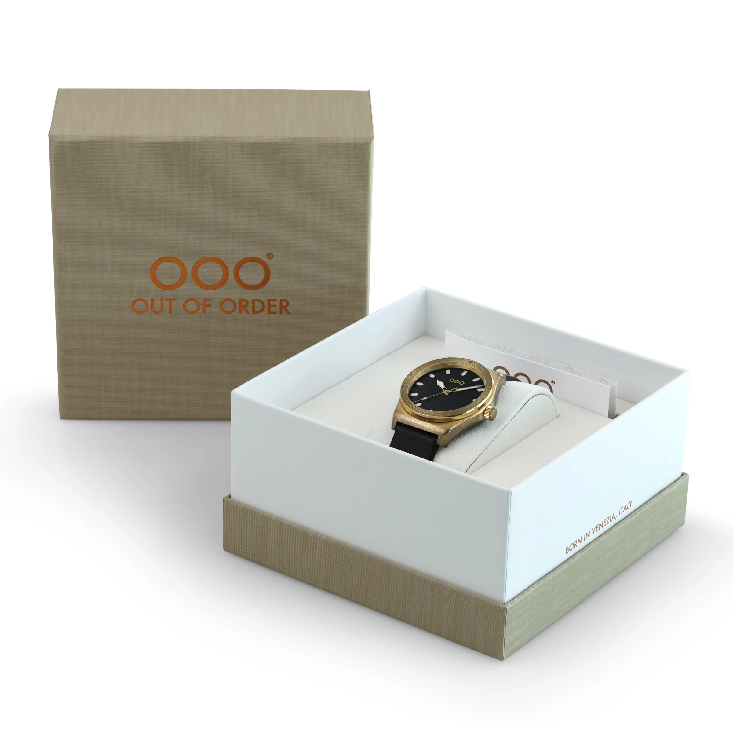 OOO FORMA SETTANTA | BLACK - Image 11