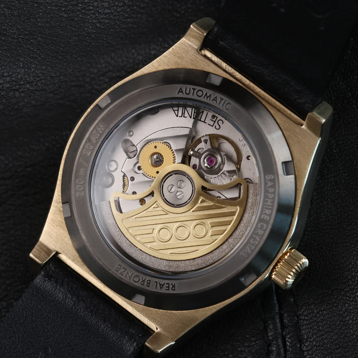 OOO FORMA SETTANTA | BLACK - Image 8