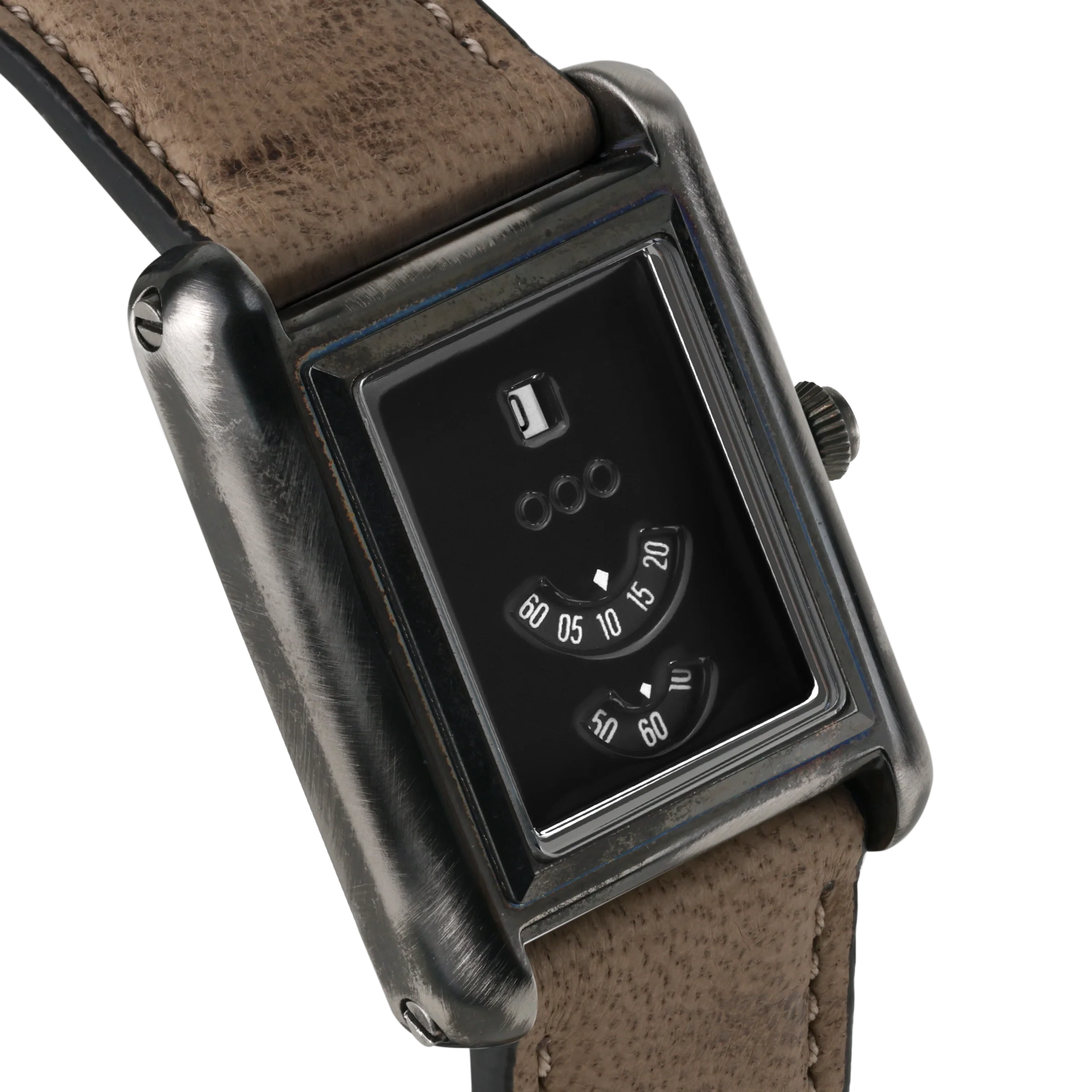 OOO FORMA VENTI | BLACK - ULTRA DISTRESSED - Image 3