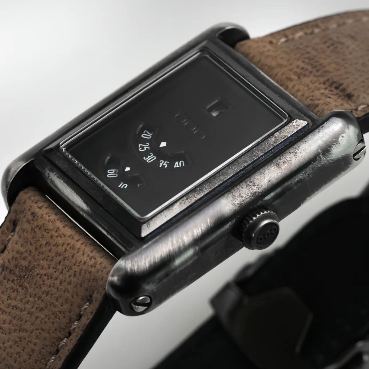 OOO FORMA VENTI | BLACK - ULTRA DISTRESSED - Image 6