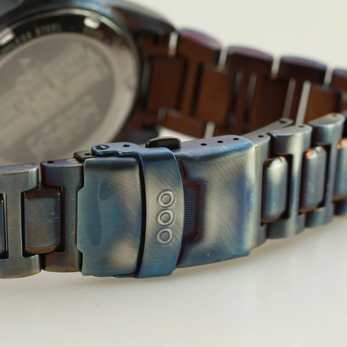 CASANOVA GMT | LONDON BUCKINGHAM PALACE - ULTRA DISTRESSED - Image 10