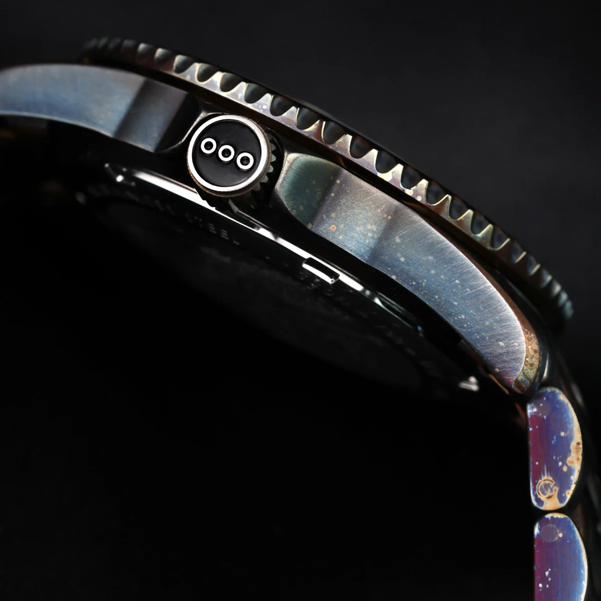 CASANOVA GMT | LONDON BUCKINGHAM PALACE - ULTRA DISTRESSED - Image 5