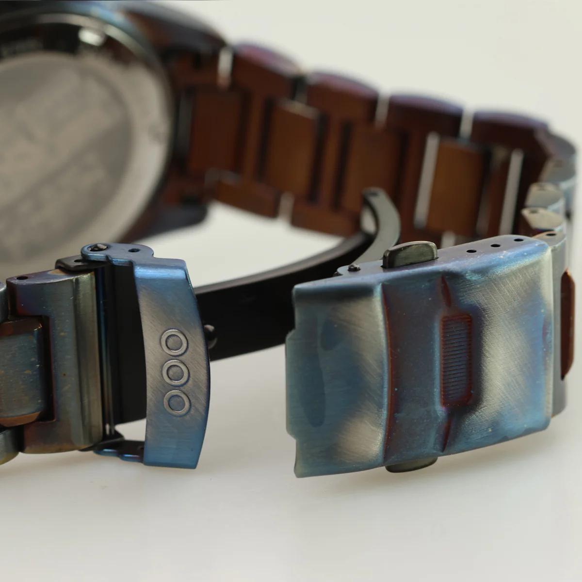 CASANOVA GMT | LONDON BUCKINGHAM PALACE - ULTRA DISTRESSED - Image 9