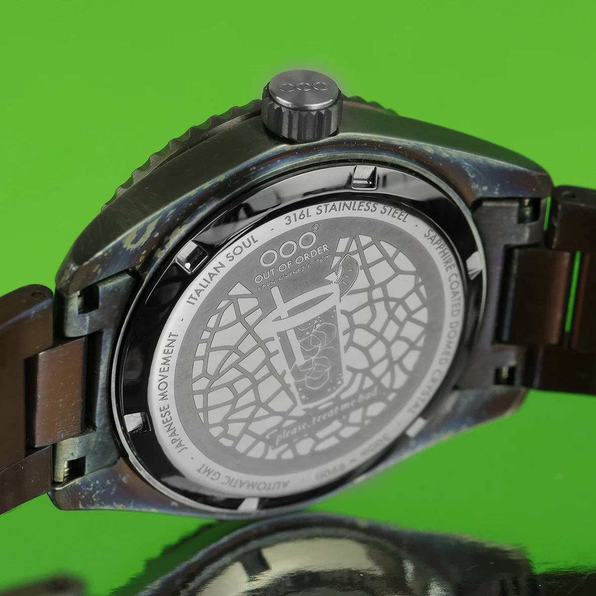 SHAKER MIDORI - ULTRA DISTRESSED - Image 6