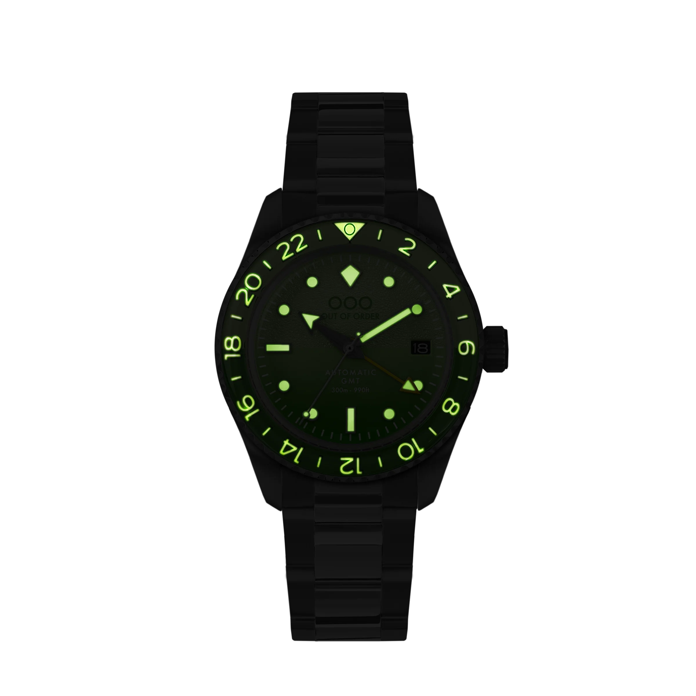 SHAKER MIDORI - ULTRA BRUSHED - Image 3