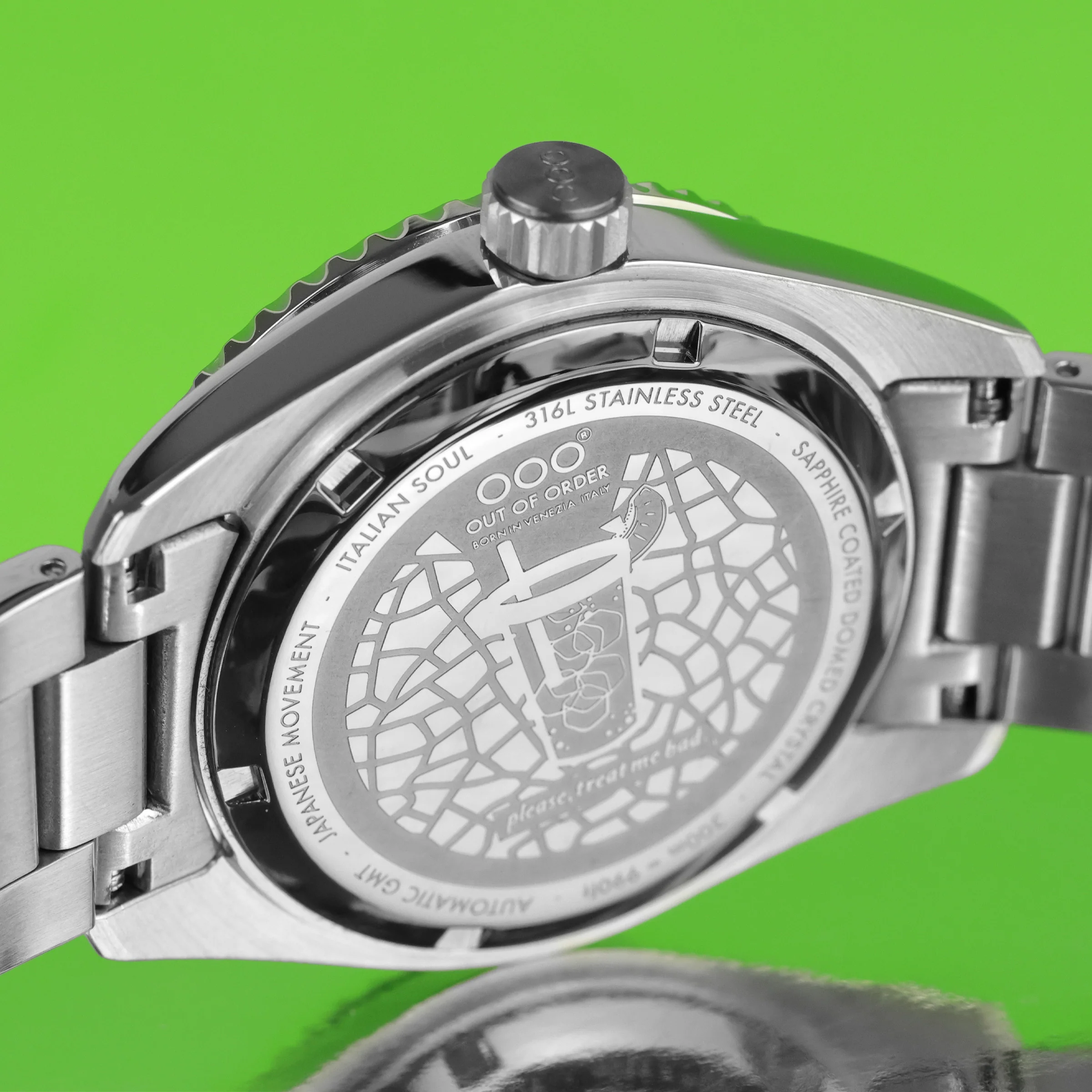 SHAKER MIDORI - ULTRA BRUSHED - Image 6