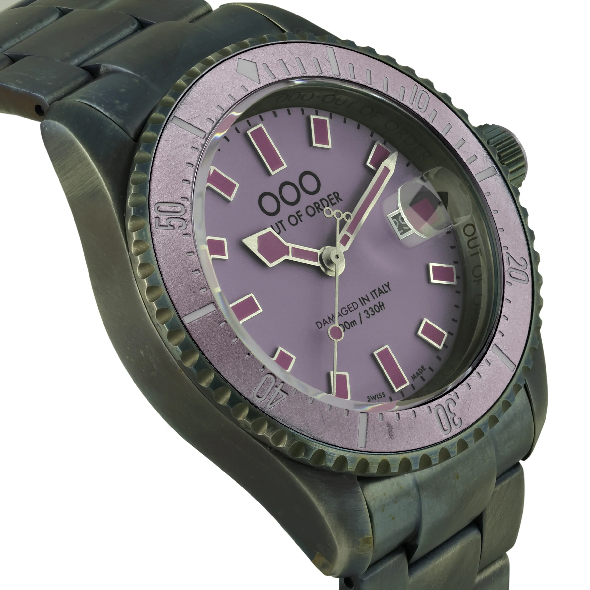 CASANOVA | MIRTILLO CASANOVA - ULTRA DISTRESSED - Image 4