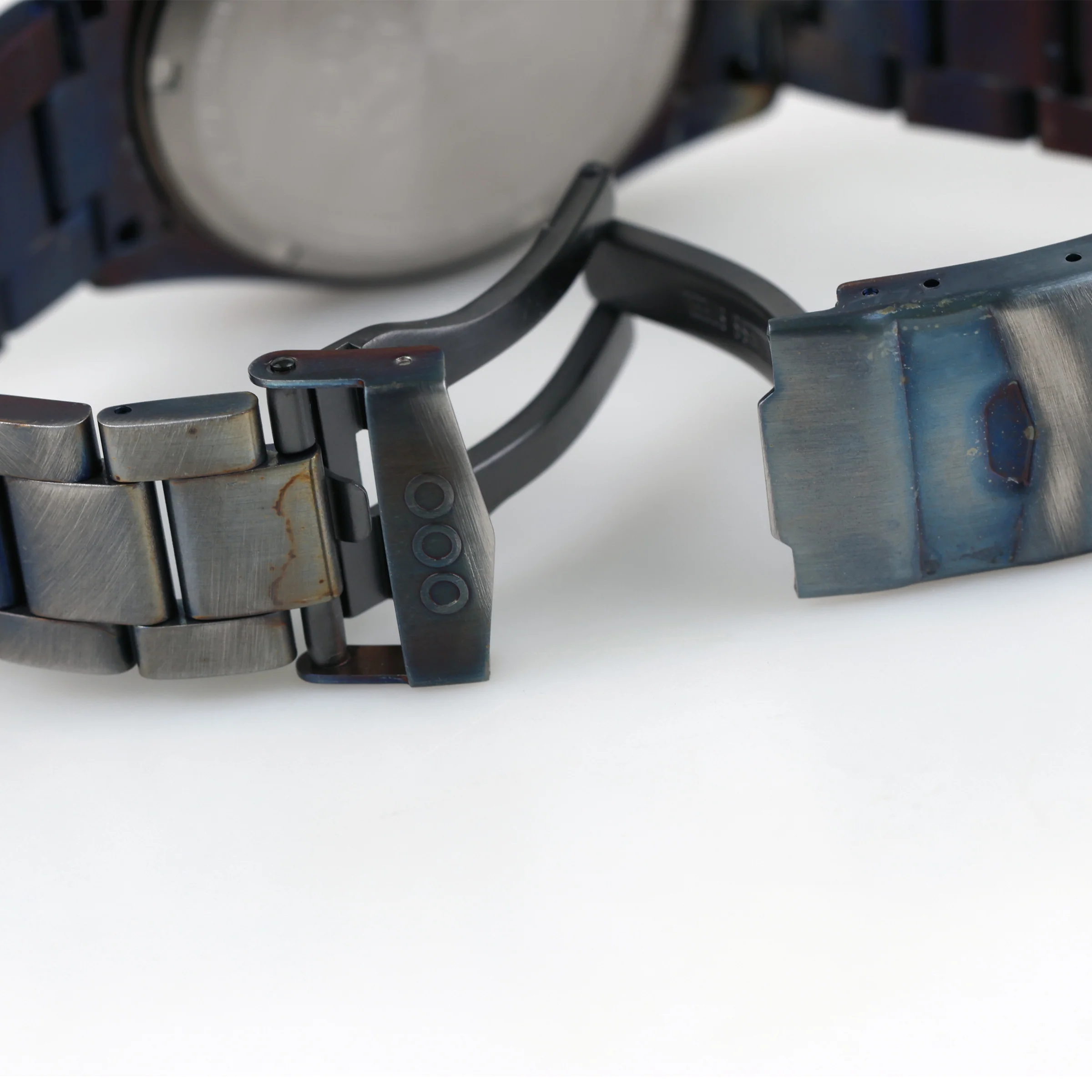 CASANOVA | BLU MEDITERRANEO - ULTRA DISTRESSED - Image 8