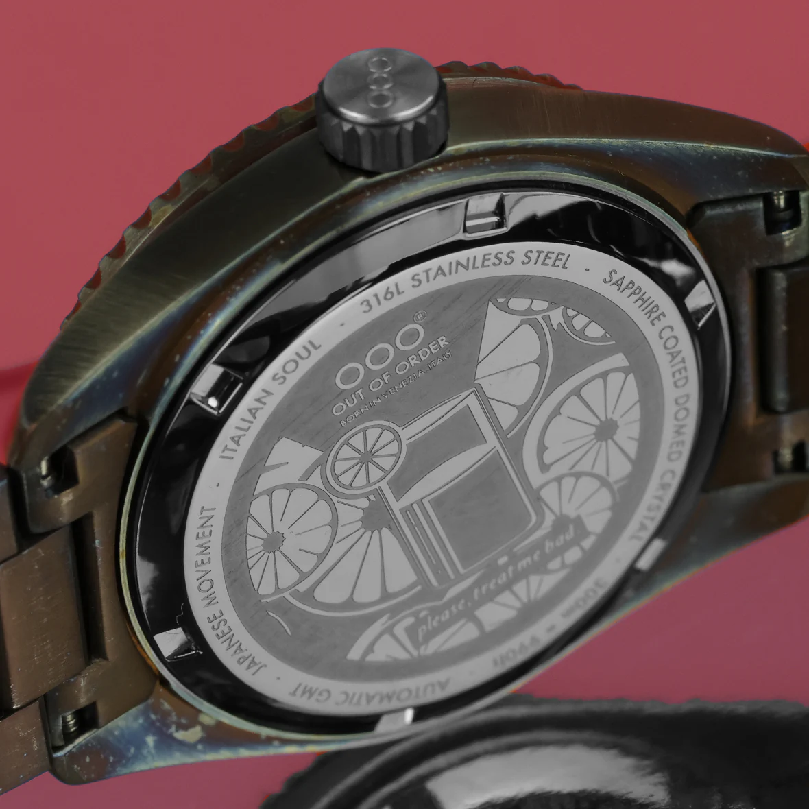 SHAKER PALOMA - ULTRA DISTRESSED - Image 6