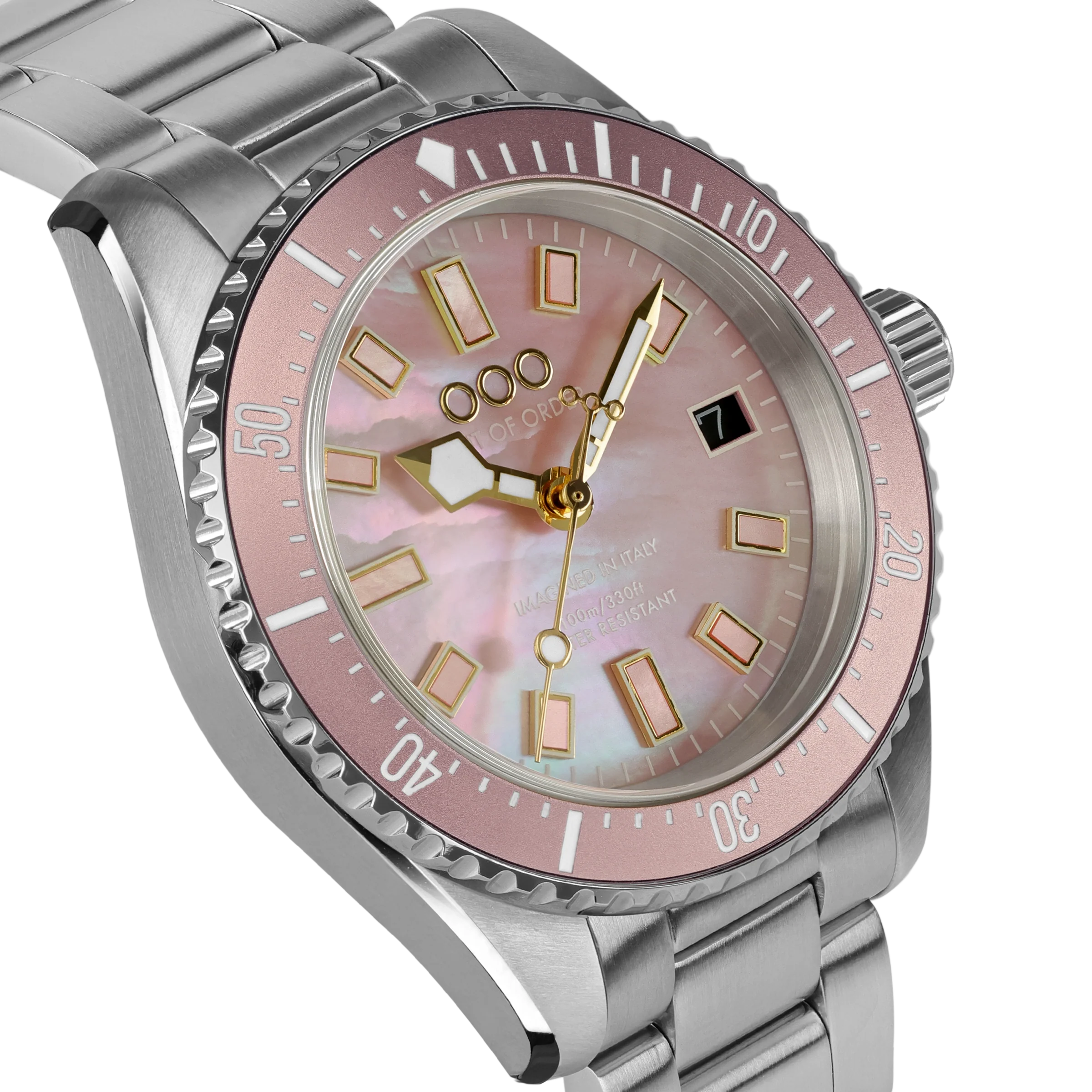 CASANOVA MOP | PINK - Image 5