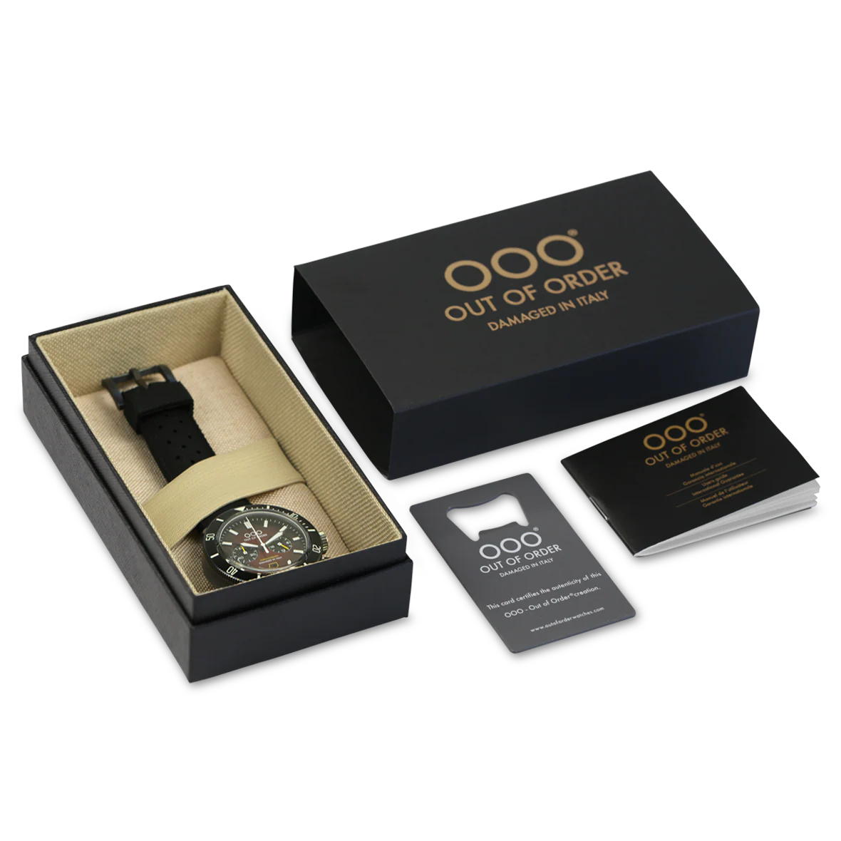 RED PILOT CRONOGRAFO - Image 7