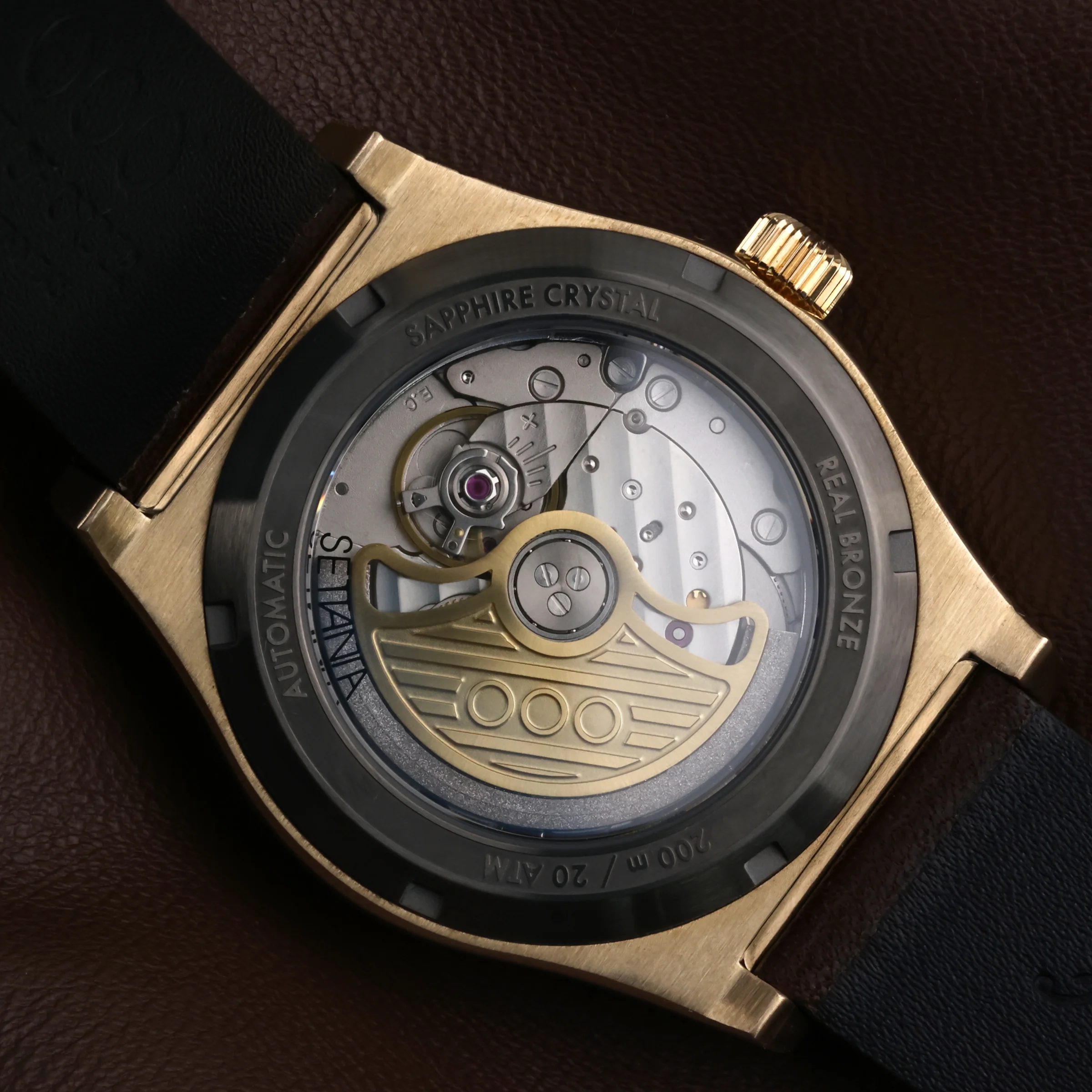 OOO FORMA SETTANTA | BRONZE - Image 9