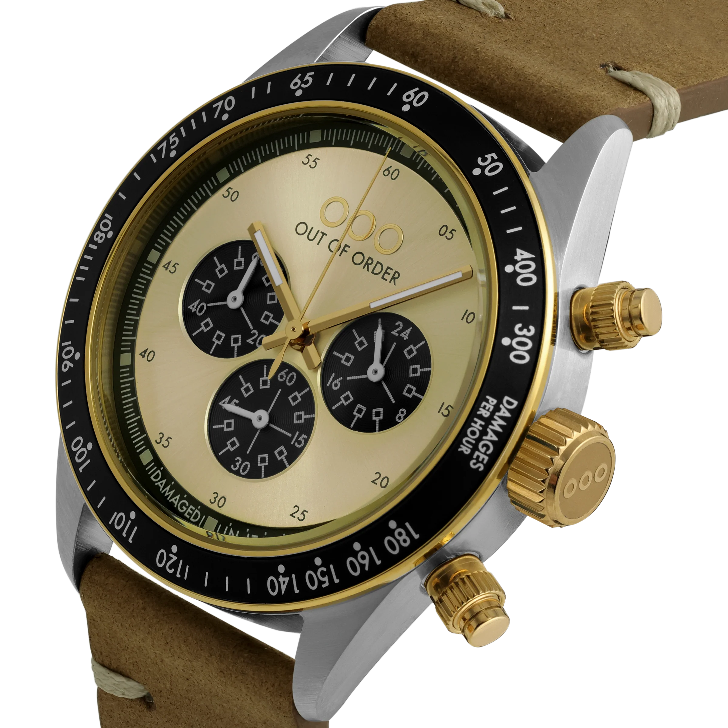 GOLDEN SHADOW - Image 5