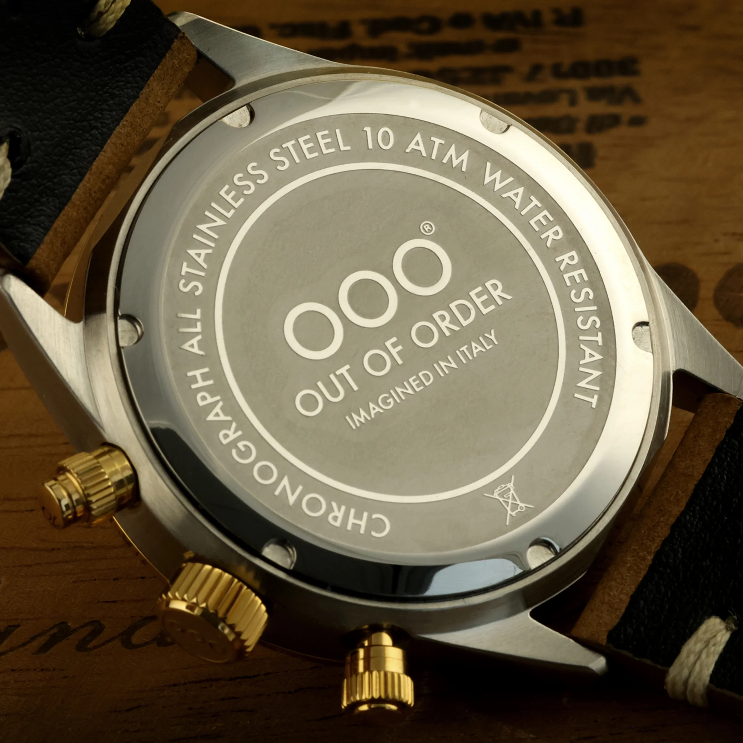 GOLDEN SHADOW - Image 6