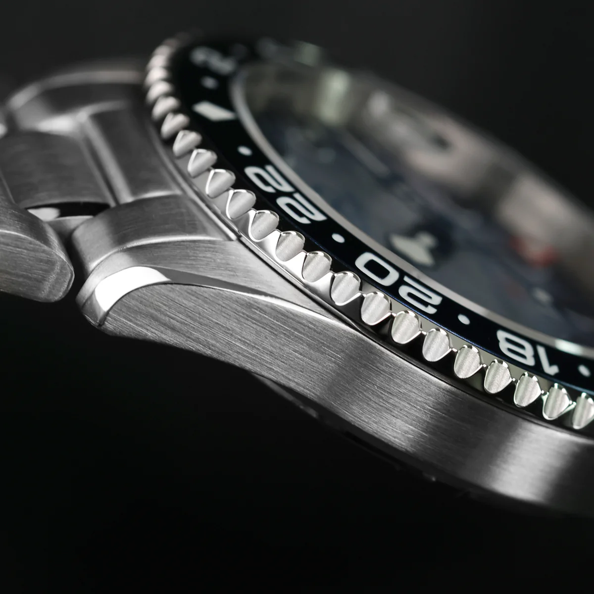 CASANOVA GMT | LONDON BIG BEN - ULTRA BRUSHED - Image 5