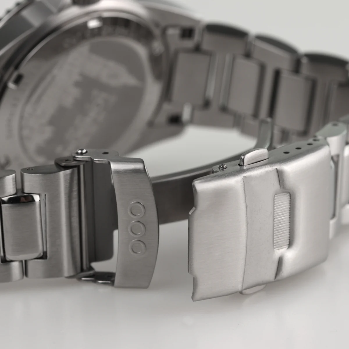 CASANOVA GMT | LONDON BIG BEN - ULTRA BRUSHED - Image 8