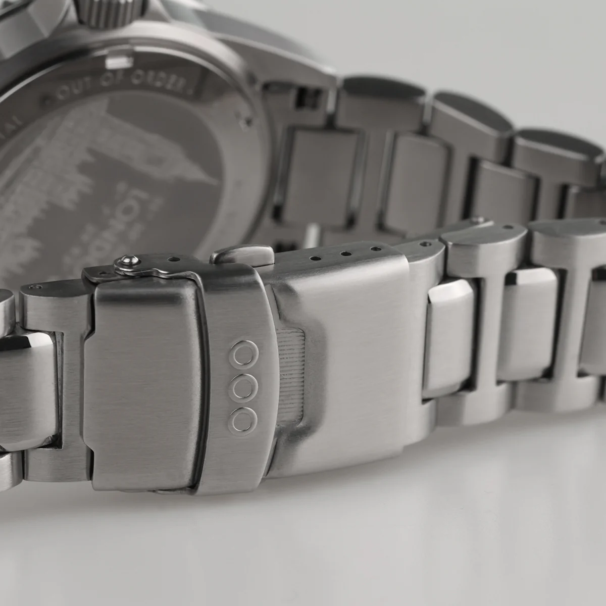 CASANOVA GMT | LONDON BIG BEN - ULTRA BRUSHED - Image 9